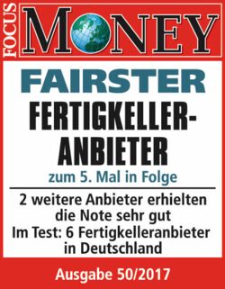 2017-12 Focus Money Auszeichnung für Glatthaar Keller